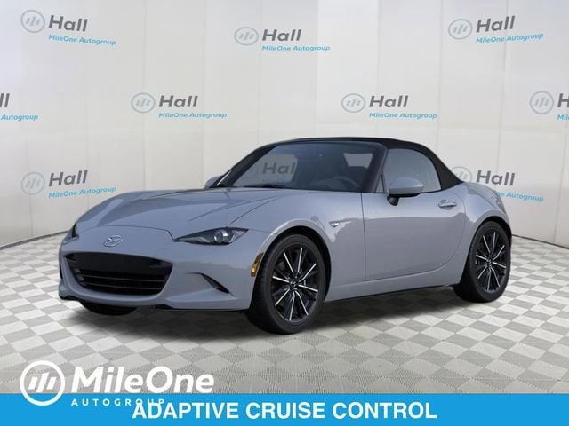 2026 Mazda MX-5 MIATA Grand Touring CONVERTIBLE Photo 1