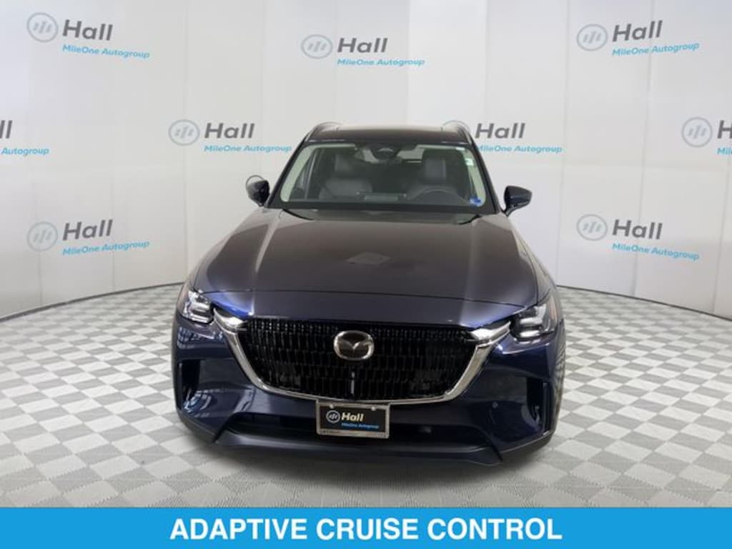 Certified 2026 Mazda CX-90 3.3 Turbo Preferred SUV