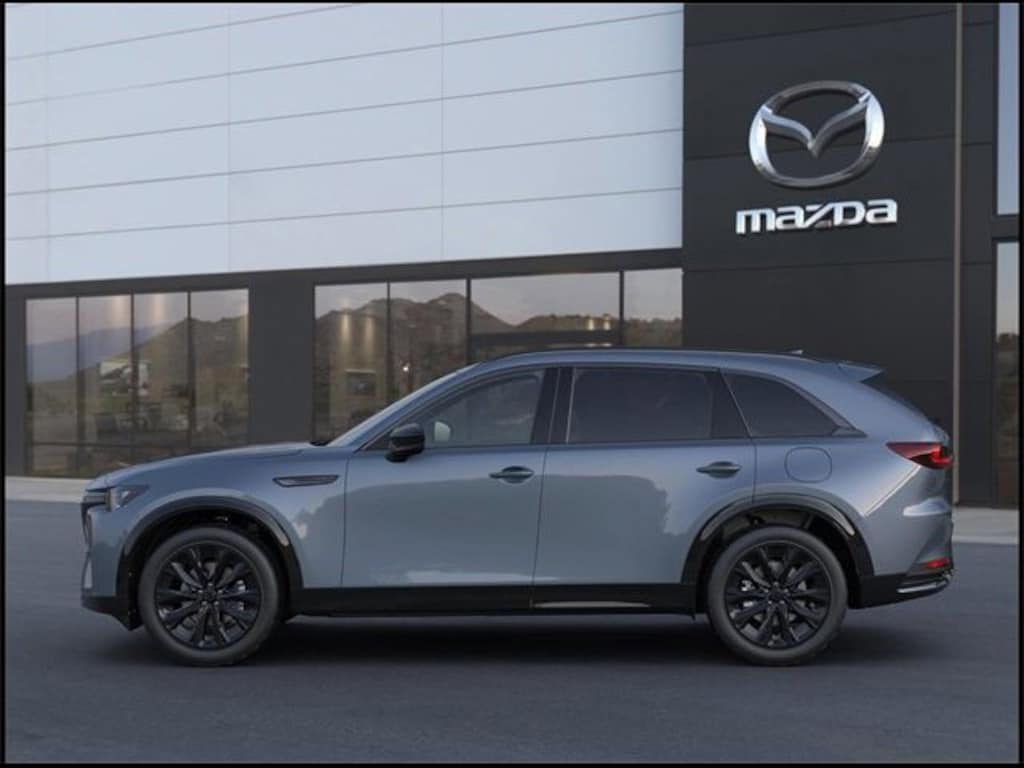 New 2026 Mazda CX-90 3.3 Turbo S Premium Sport AWD Sport Utility
