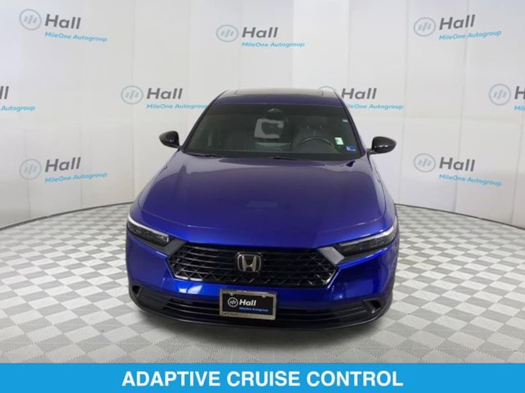 Used 2023 Honda Accord Hybrid Sport Sedan