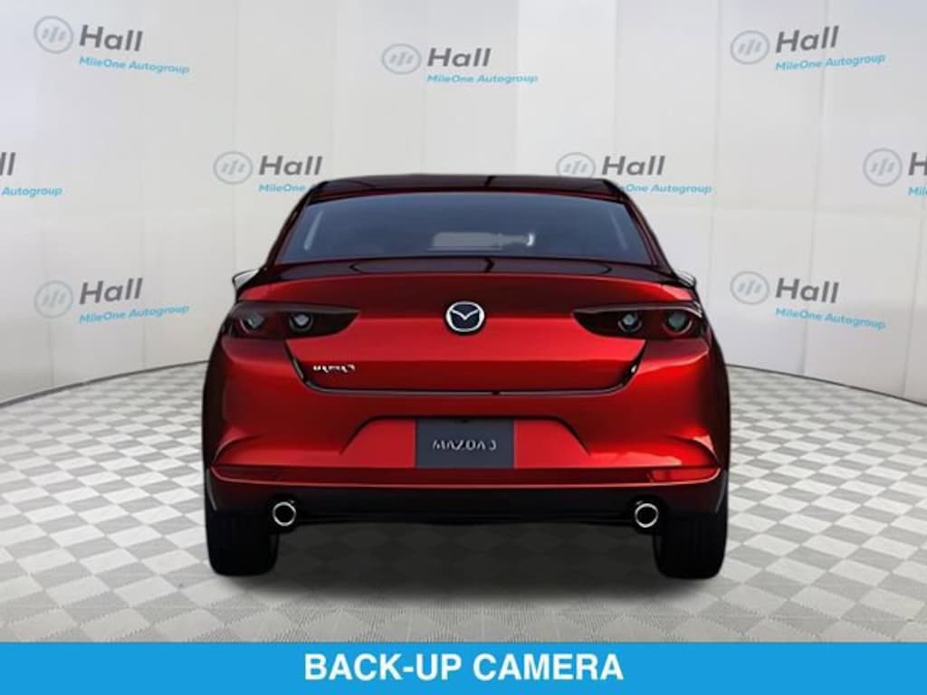 New 2026 Mazda Mazda3 Sedan 2.5 S Preferred SEDAN