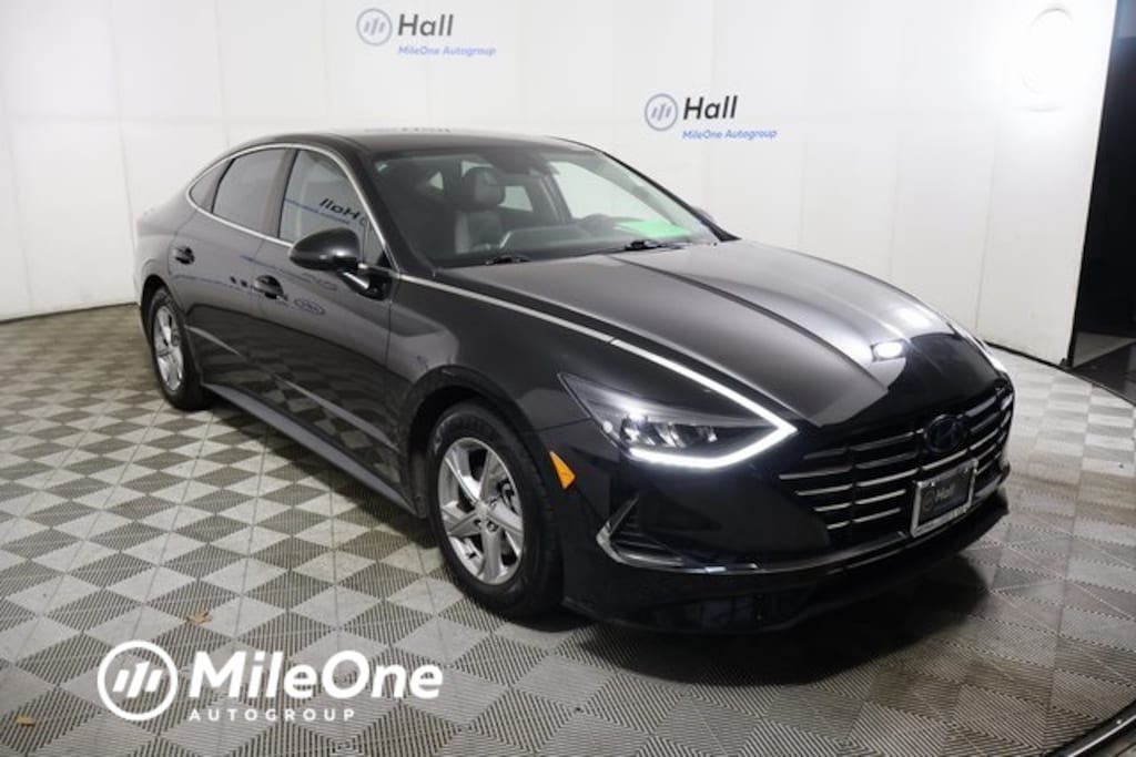 Used 2020 Hyundai Sonata SE Sedan