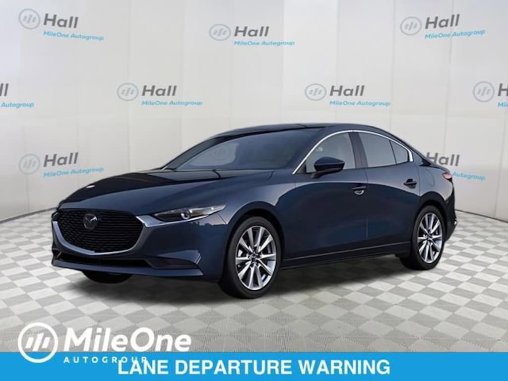 New 2026 Mazda Mazda3 Sedan 2.5 S Preferred SEDAN