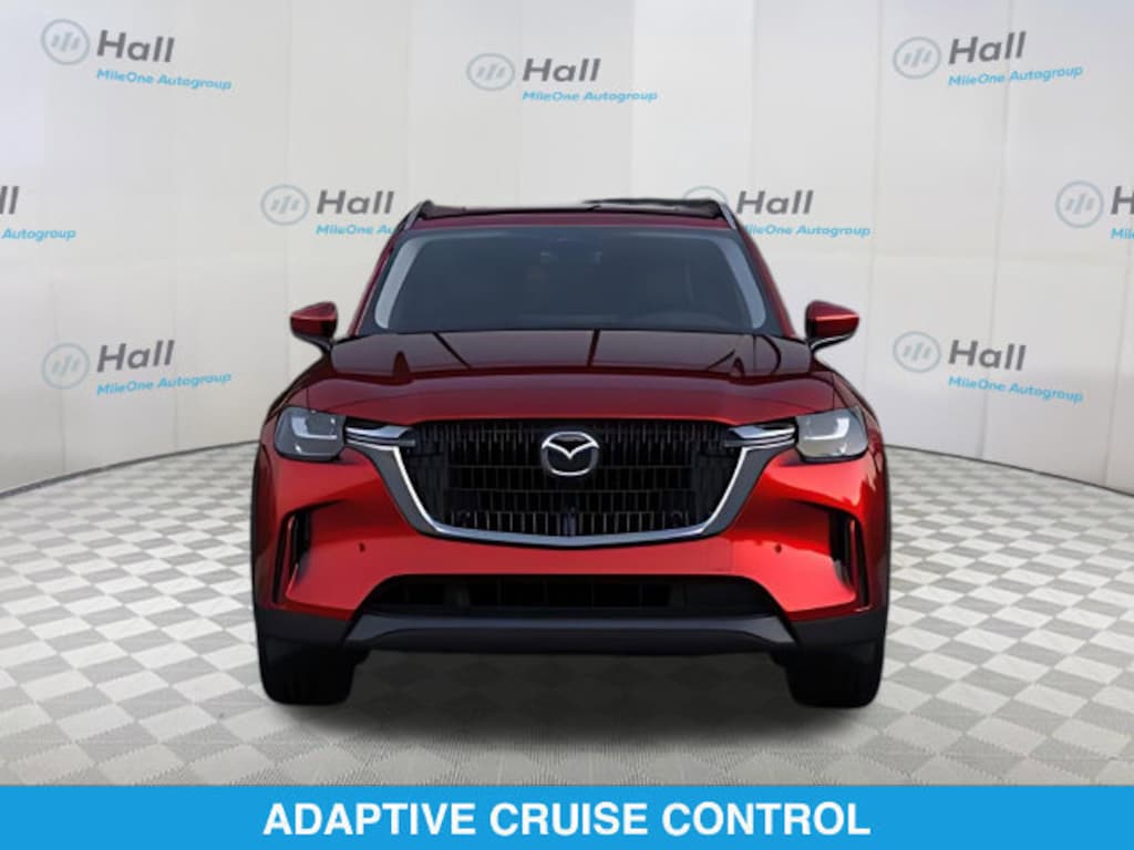 New 2026 Mazda CX-90 Plug-In Hybrid Preferred AWD Sport Utility