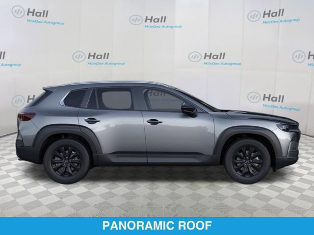 New 2026 Mazda CX-50 2.5 S Preferred AWD Sport Utility