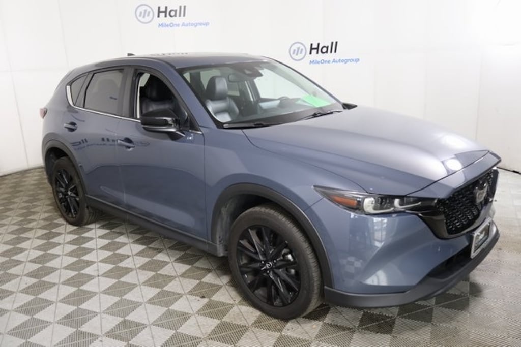 Used 2024 Mazda CX-5 2.5 S Carbon Edition SUV