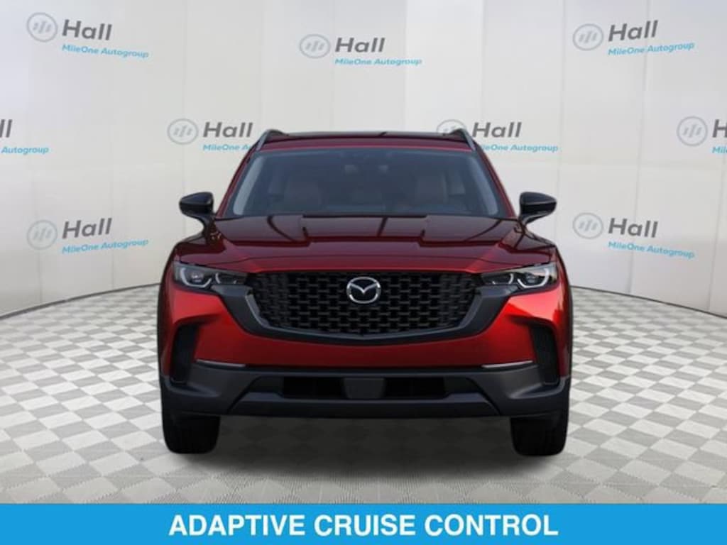 New 2026 Mazda CX-50 2.5 S Premium AWD Sport Utility