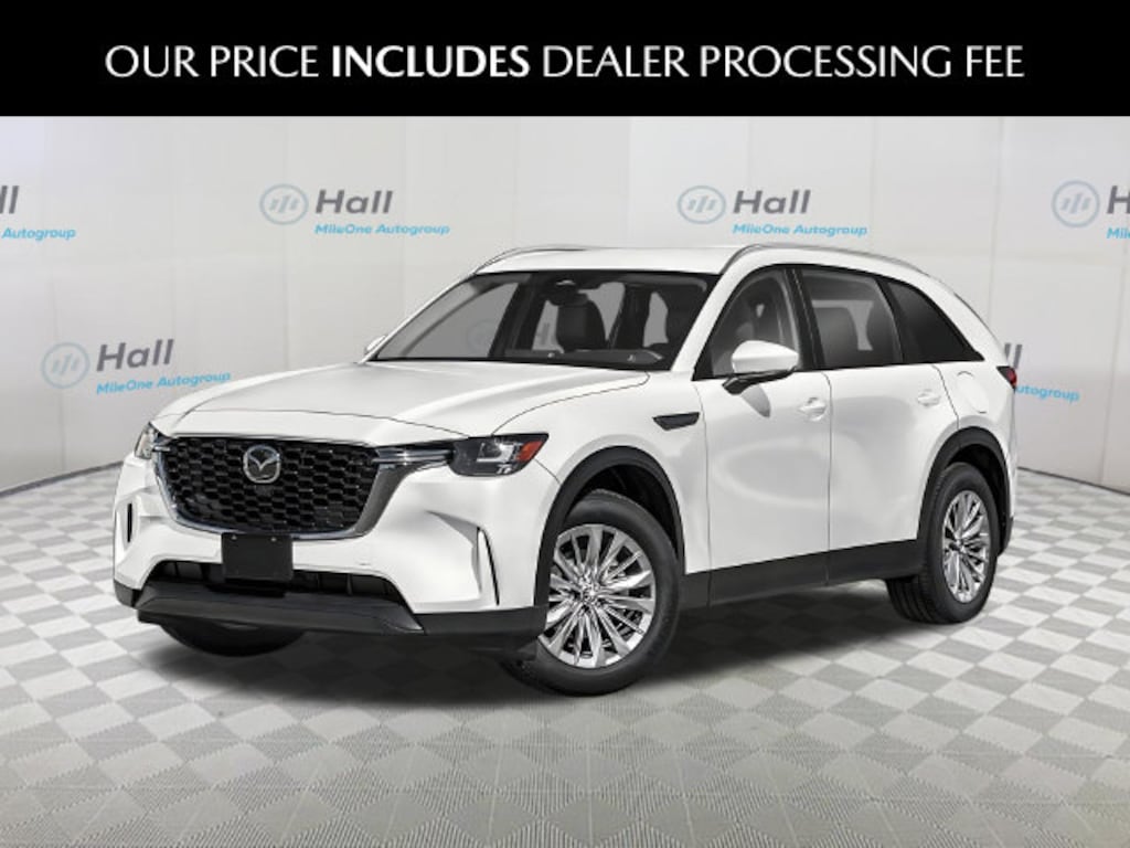 Used 2025 Mazda CX-90 3.3 Turbo Select SUV