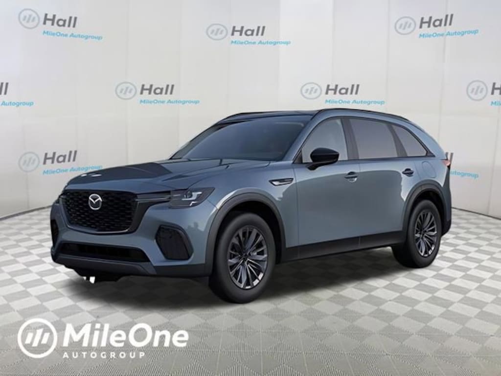 New 2026 Mazda CX-70 Plug-In Hybrid SC Plus AWD Sport Utility