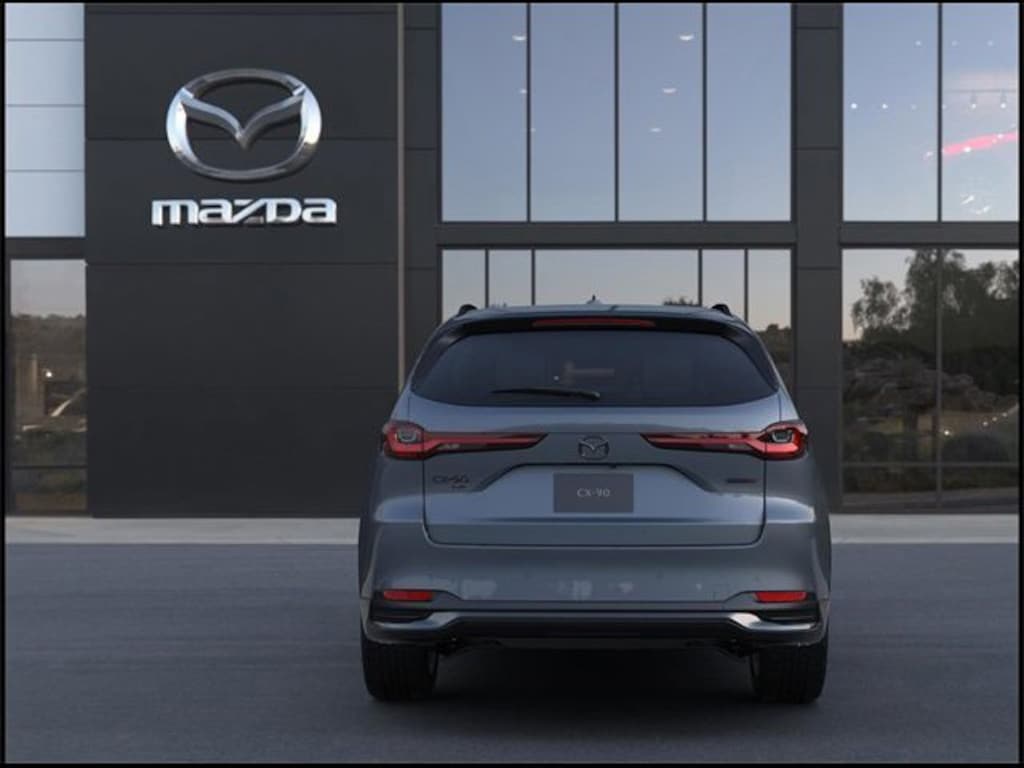 New 2026 Mazda CX-90 3.3 Turbo S Premium Sport AWD Sport Utility