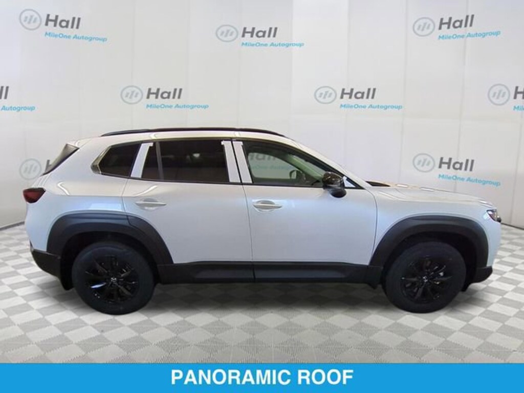 New 2026 Mazda CX-50 Hybrid Premium AWD Sport Utility