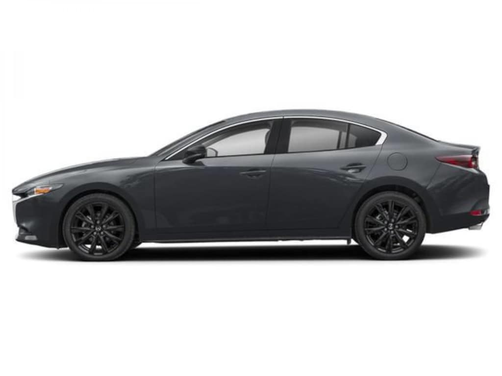 New 2026 Mazda Mazda3 Sedan 2.5 S Select Sport SEDAN