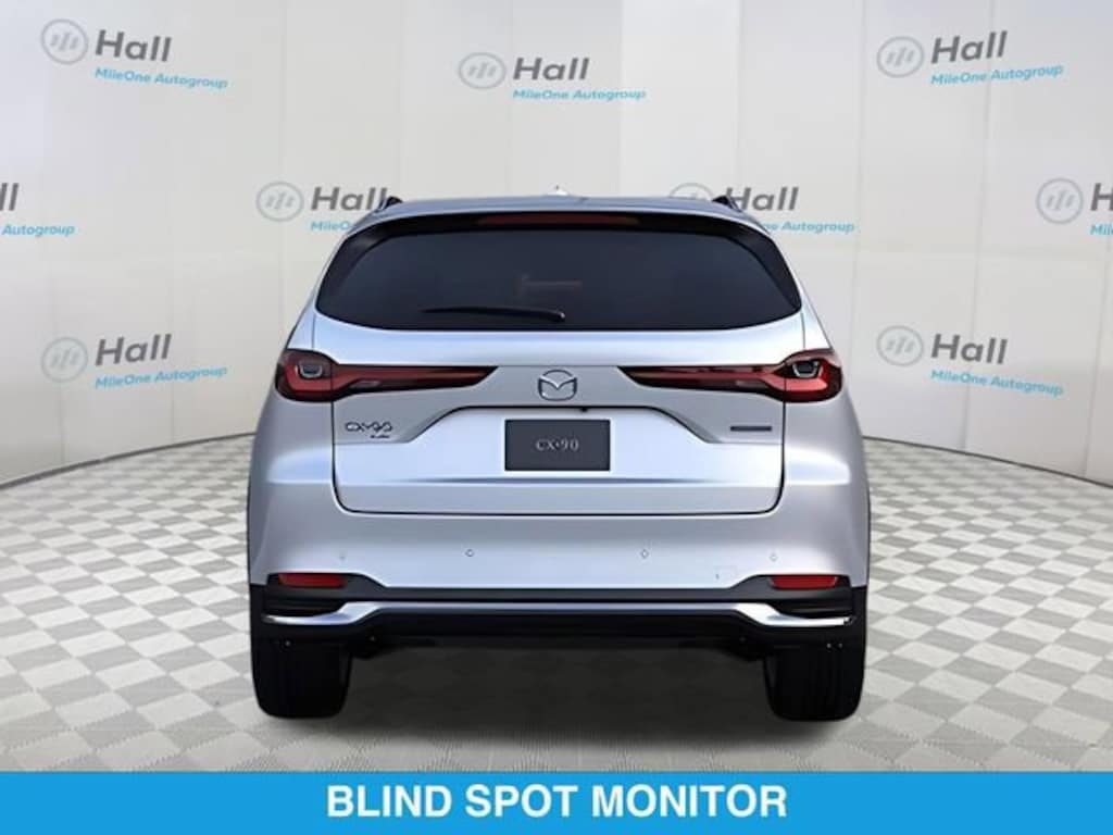 New 2026 Mazda CX-90 Plug-In Hybrid Premium Plus AWD Sport Utility