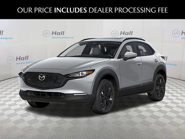 2026 Mazda CX-30