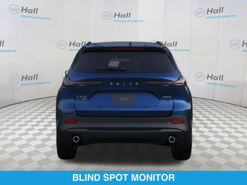 New 2026 Mazda CX-5 2.5 S Preferred AWD Sport Utility