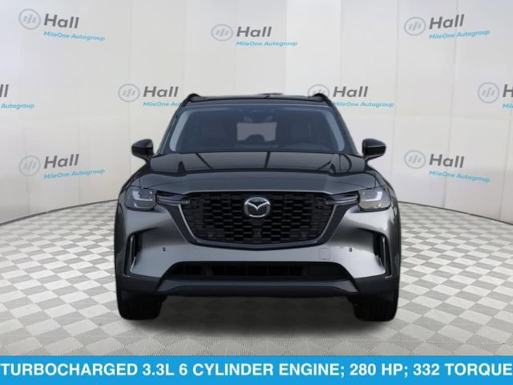 New 2026 Mazda CX-90 3.3 Turbo Premium Sport AWD Sport Utility
