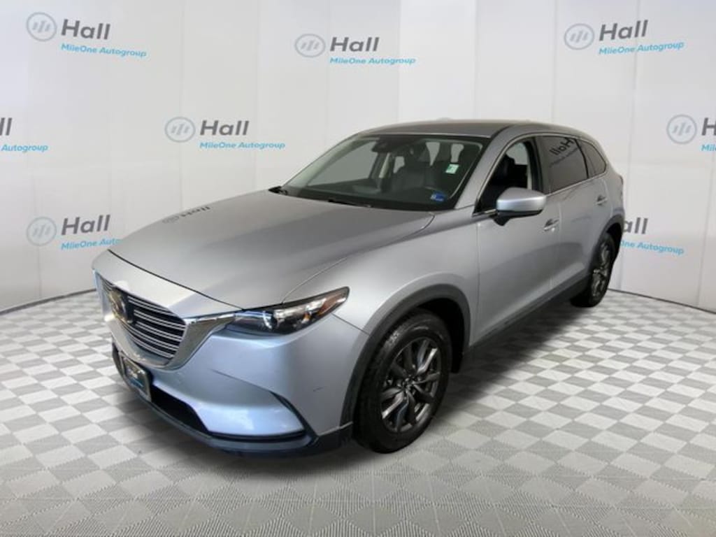 Used 2022 Mazda CX-9 Touring SUV