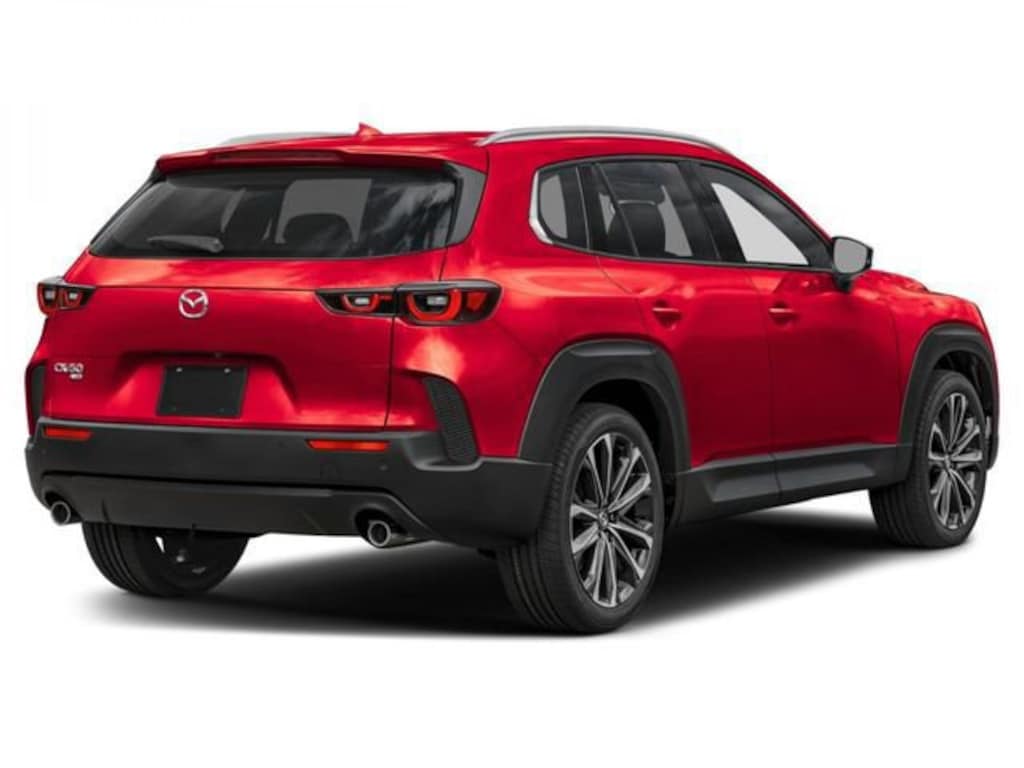 New 2026 Mazda CX-50 2.5 S Premium AWD Sport Utility