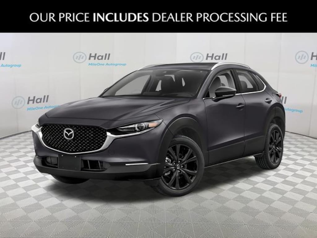 Used 2023 Mazda CX-30 2.5 Turbo Premium Package SUV