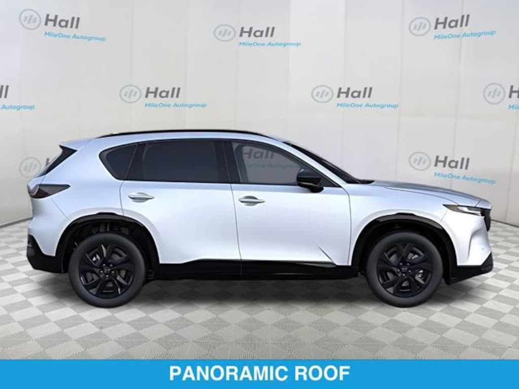 New 2026 Mazda CX-5 2.5 S Premium AWD Sport Utility