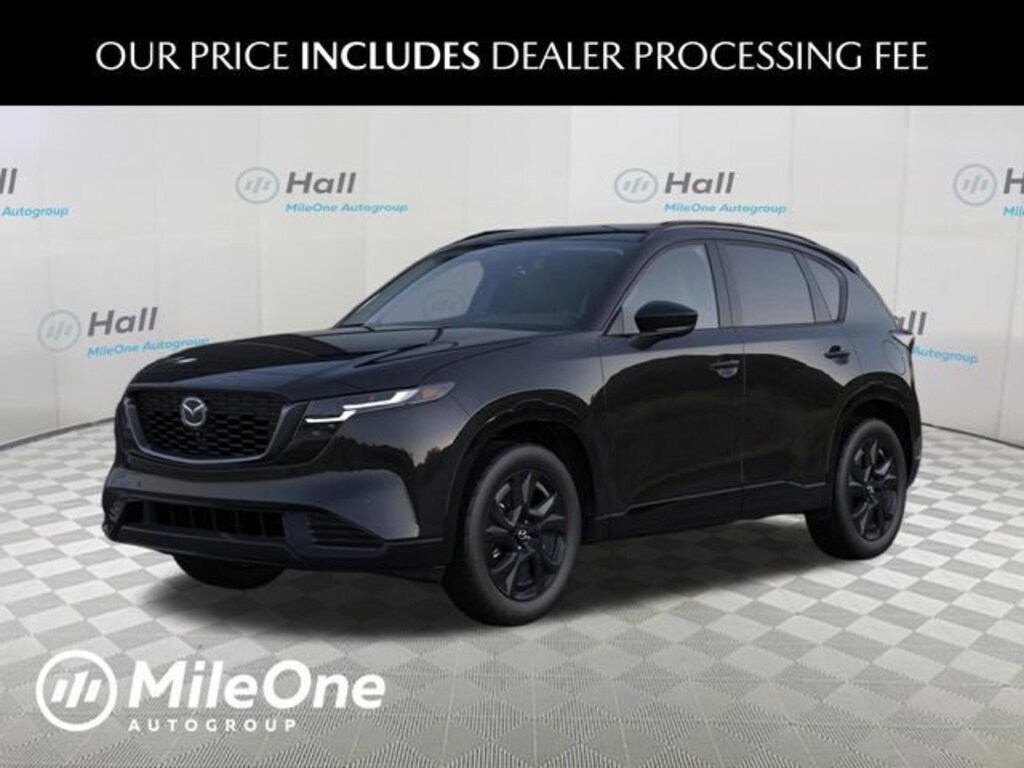 New 2026 Mazda CX-5 2.5 S Premium Plus AWD Sport Utility