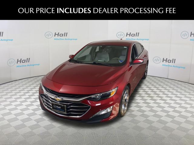 2022 Chevrolet Malibu