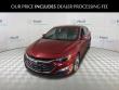Used 2022 Chevrolet Malibu LT Sedan