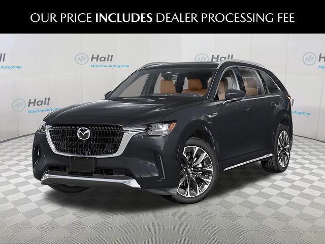 2025 Mazda CX-90