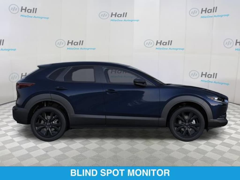 New 2026 Mazda CX-30 2.5 S Select Sport AWD Sport Utility