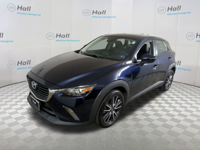 Used 2018 Mazda CX-3 Touring SUV