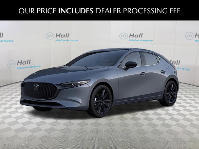 New 2026 Mazda Mazda3 Hatchback 2.5 Turbo Premium Plus AWD HATCHBACK