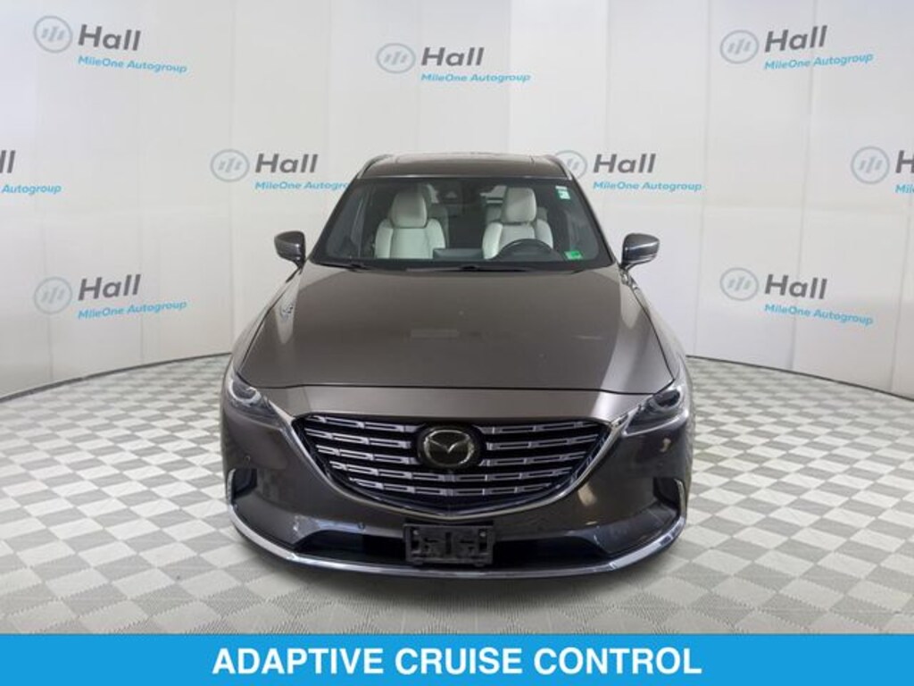 Used 2021 Mazda CX-9 Signature SUV