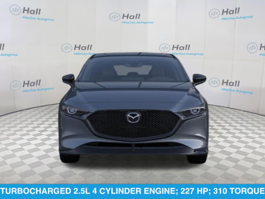 New 2026 Mazda Mazda3 Hatchback 2.5 Turbo Premium Plus AWD HATCHBACK
