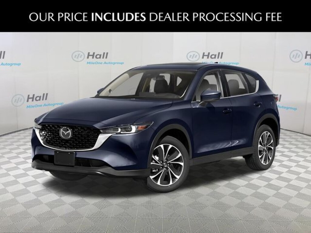 Used 2022 Mazda CX-5 2.5 S Premium Plus Package SUV