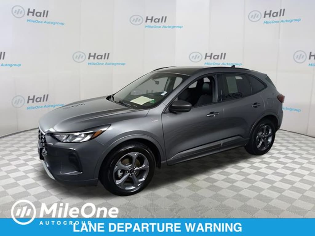 Used 2023 Ford Escape ST-Line SUV