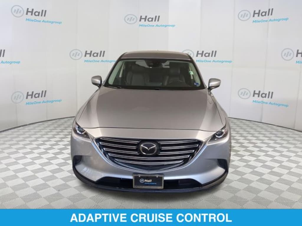 Used 2022 Mazda CX-9 Touring SUV
