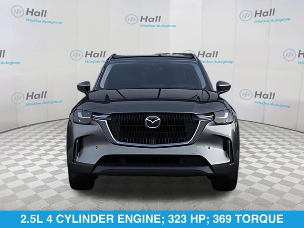 New 2026 Mazda CX-90 Plug-In Hybrid Preferred AWD Sport Utility