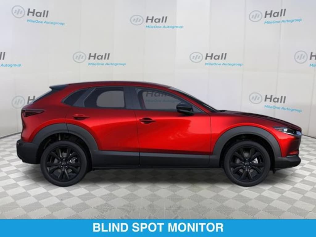 New 2026 Mazda CX-30 2.5 S Select Sport AWD Sport Utility