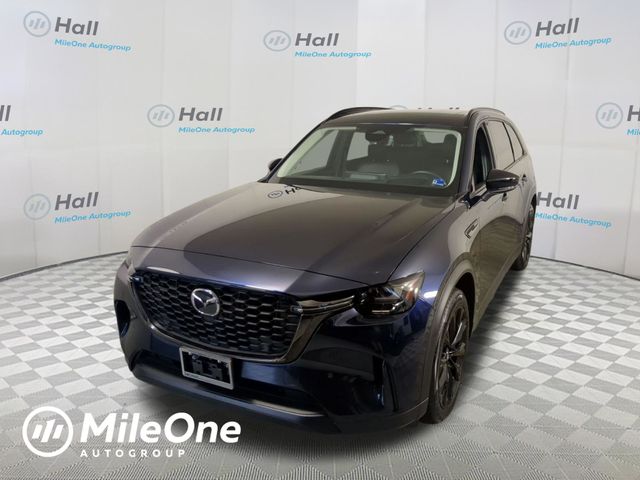 2025 Mazda CX-90 PHEV Premium Sport's photo