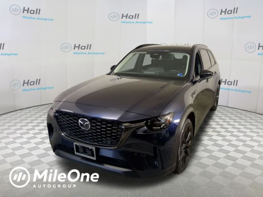Certified 2025 Mazda CX-90 Phev Premium SUV
