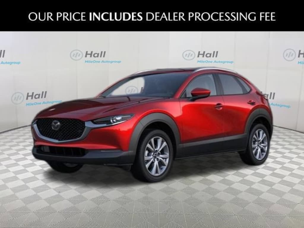 New 2026 Mazda CX-30 2.5 S Preferred AWD Sport Utility