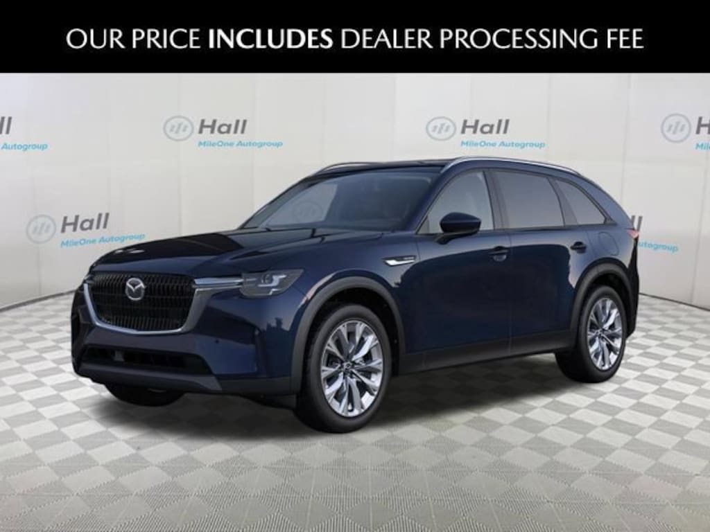 New 2026 Mazda CX-90 3.3 Turbo Preferred AWD Sport Utility