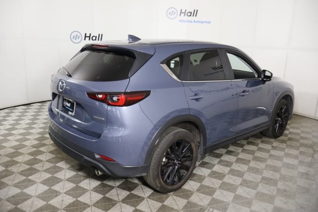 Used 2024 Mazda CX-5 2.5 S Carbon Edition SUV