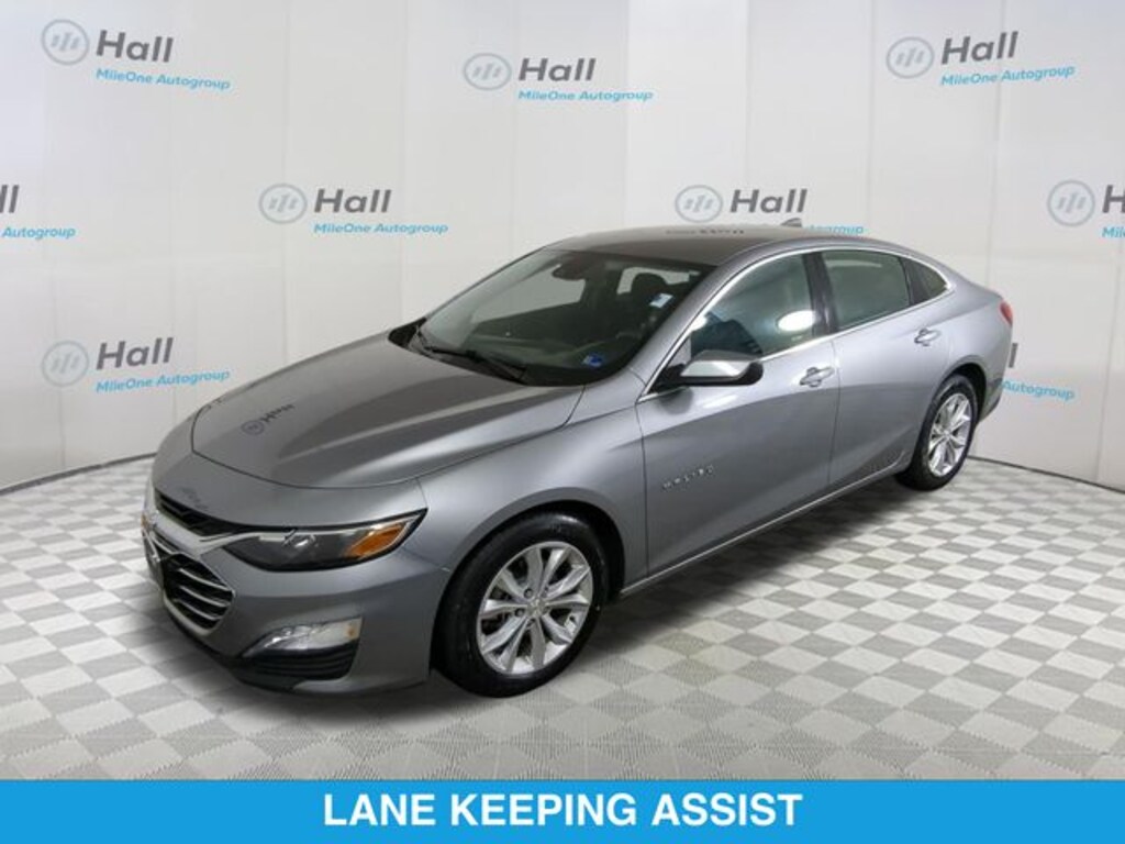Used 2025 Chevrolet Malibu LT Sedan