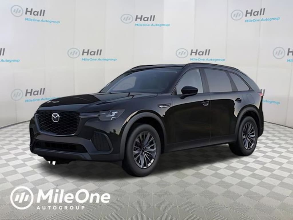 New 2026 Mazda CX-70 Plug-In Hybrid SC AWD Sport Utility