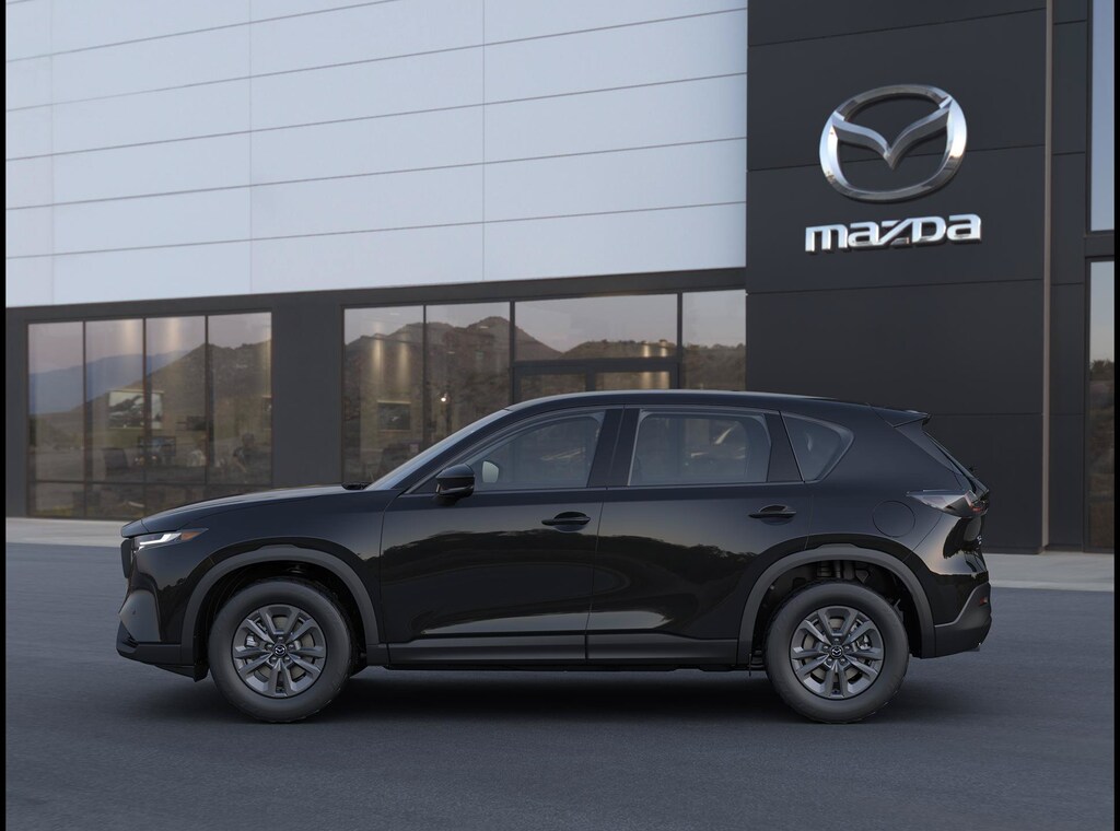 New 2026 Mazda CX-5 2.5 S AWD Sport Utility