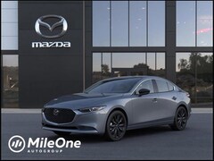 2025 Mazda Mazda3 Sedan 2.5 S Carbon Edition AWD SEDAN