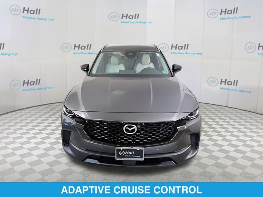 Certified 2026 Mazda CX-50 2.5 S Premium SUV