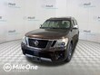  Nissan Armada