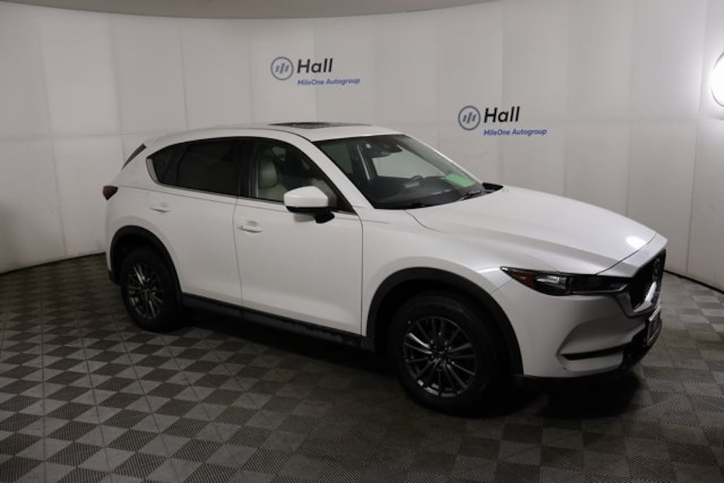 Used 2017 Mazda CX-5 Touring SUV